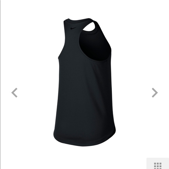 Nike Dri-fit Ribbed Training Tank - Picture 3 of 3